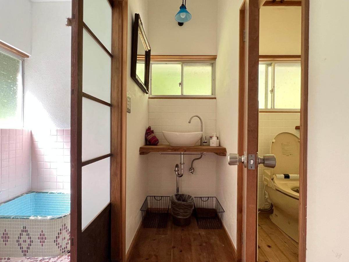 Oku Cottage - Walk To Ohama Beach - Max 4 Ppl Shimoda  Ngoại thất bức ảnh