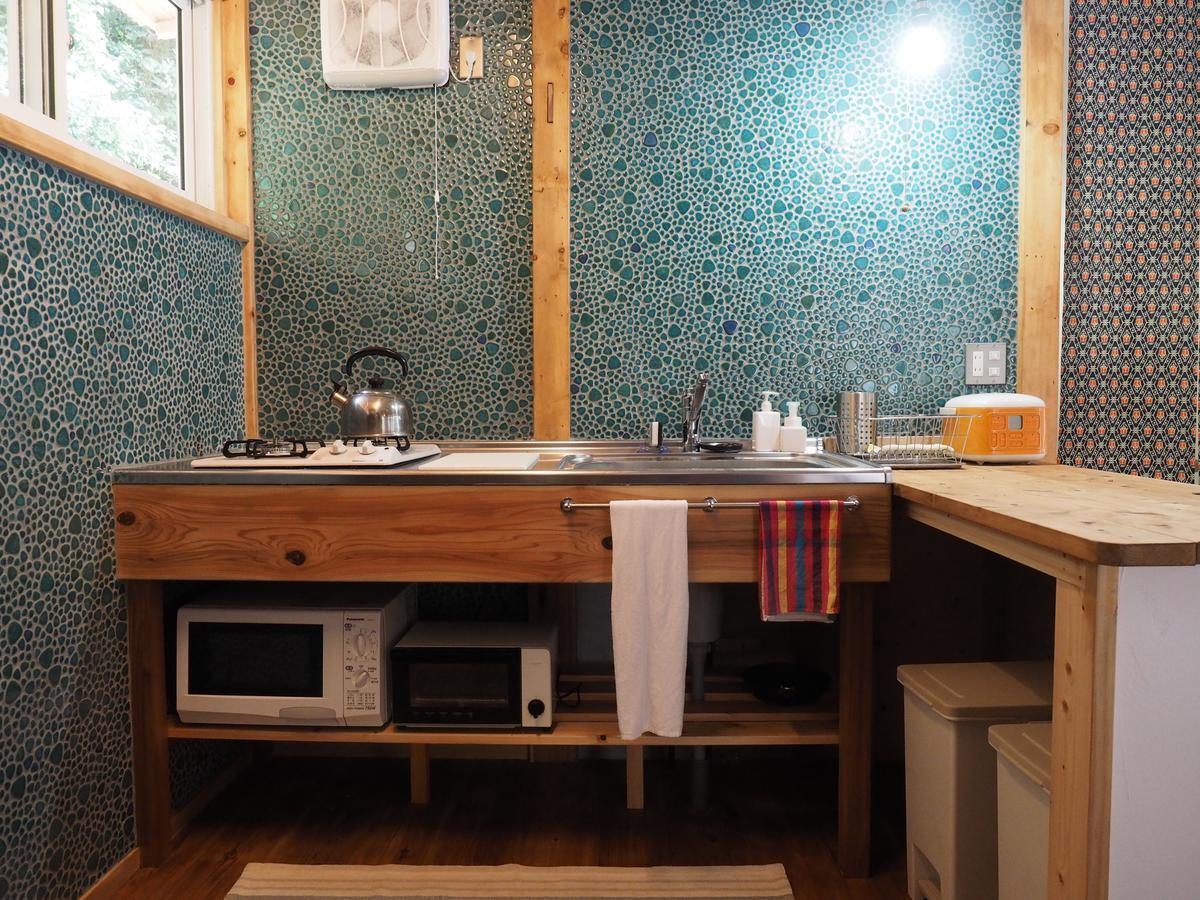 Oku Cottage - Walk To Ohama Beach - Max 4 Ppl Shimoda  Ngoại thất bức ảnh