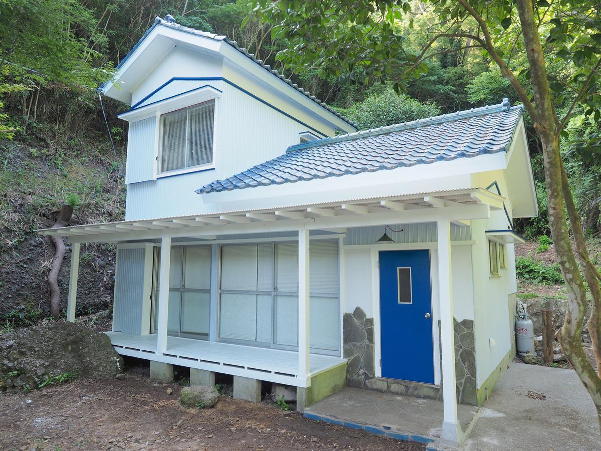 Oku Cottage - Walk To Ohama Beach - Max 4 Ppl Shimoda  Ngoại thất bức ảnh